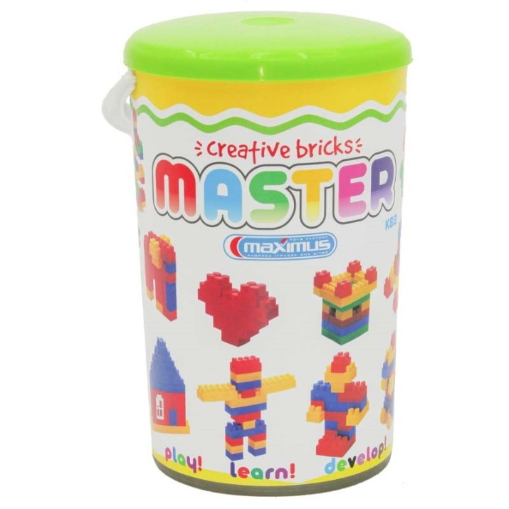 Конструктор Maximus КБ2 45pcs (5002)