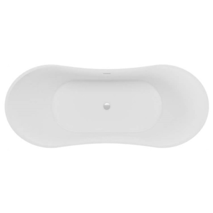 Cadă de baie Polimat Abi 180x80 (S) (16435)