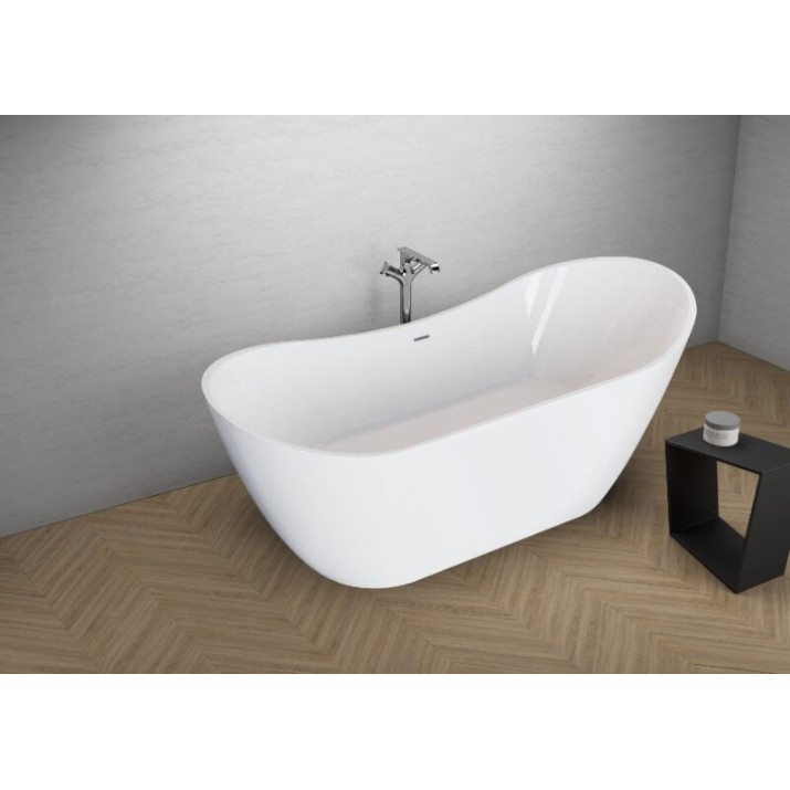 Cadă de baie Polimat Abi 180x80 (S) (16435)