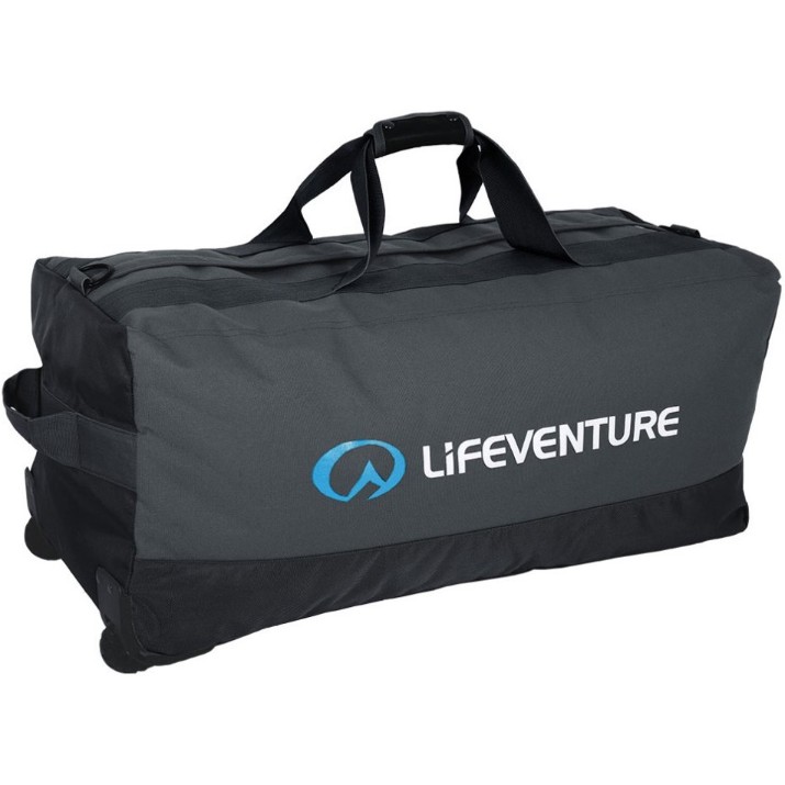 Geantă Lifeventure Expedition Duffle 120L Wheels (51210)