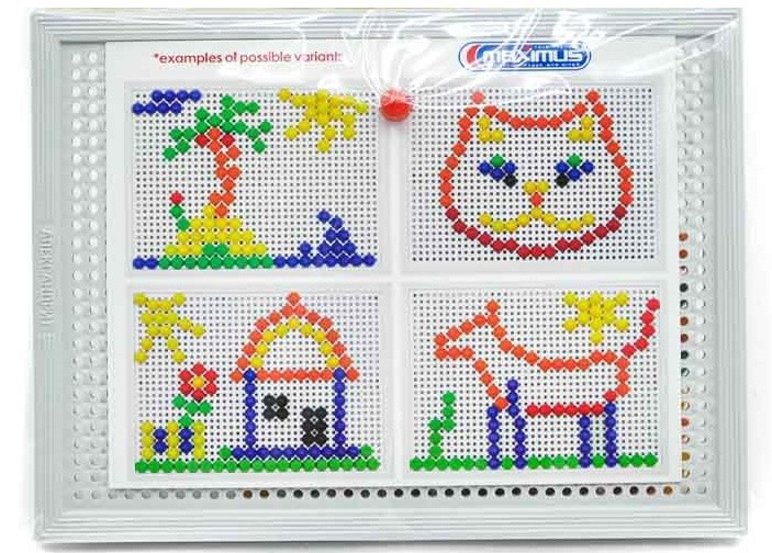 Mozaic Maximus 1\2 175pcs (5304)