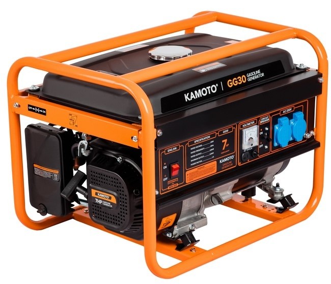 Generator de curent Kamoto GG30