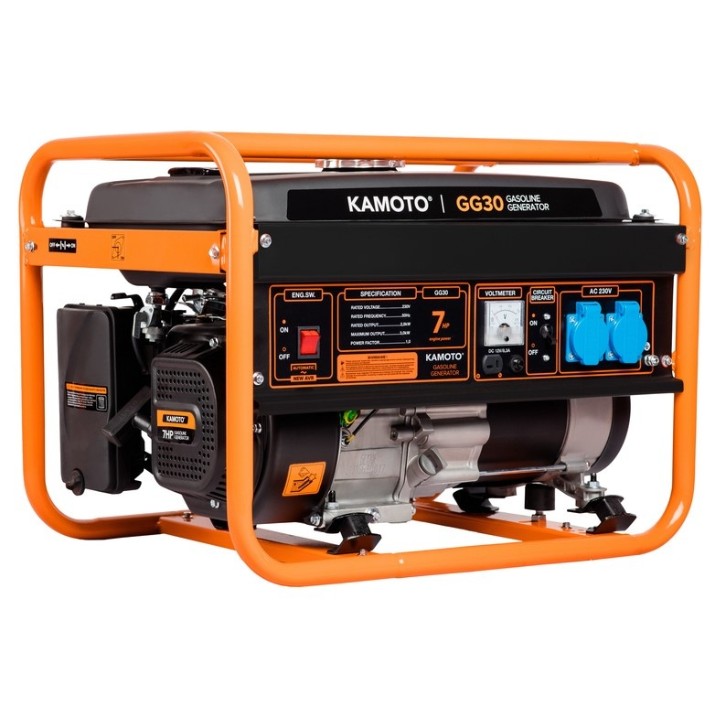 Generator de curent Kamoto GG30