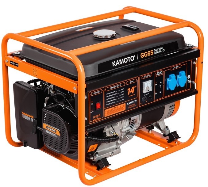 Электрогенератор Kamoto GG65
