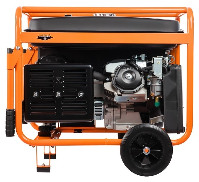 Электрогенератор Kamoto GG65E