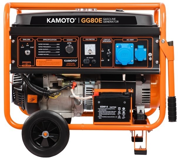 Электрогенератор Kamoto GG80E