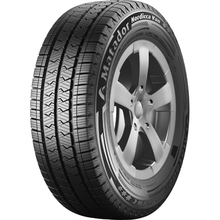 Шина Matador Nordicca Van 205/75 R16 C 110/108R 8PR