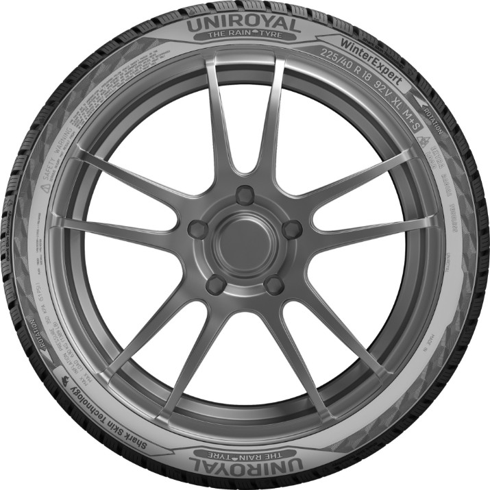 Шина Uniroyal WinterExpert 185/60 R15 84T