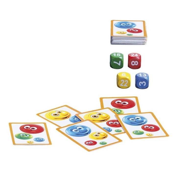 Joc educativ de masa Piatnik Bubbles (797293)