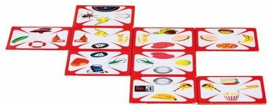 Настольная игра Piatnik Quickomino (797194)