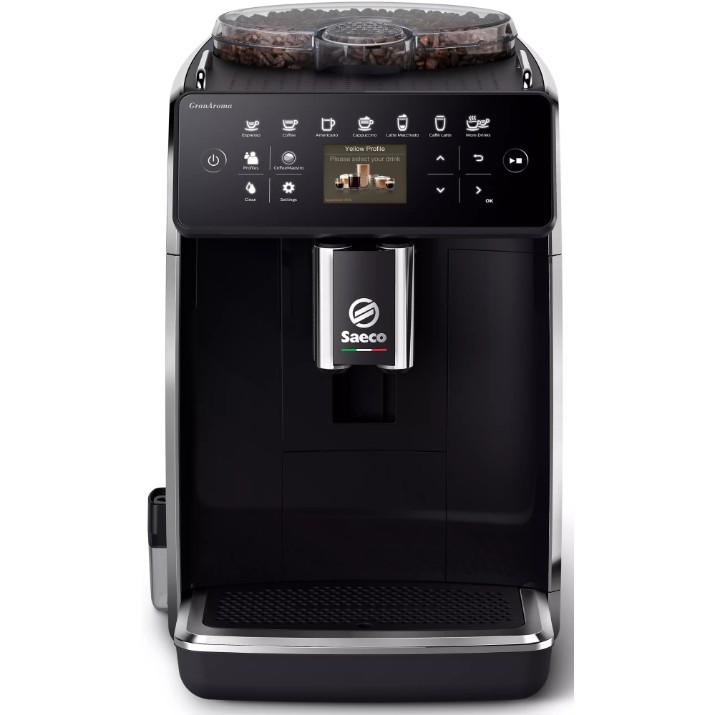 Кофемашина Saeco SM6480/00 GranAroma
