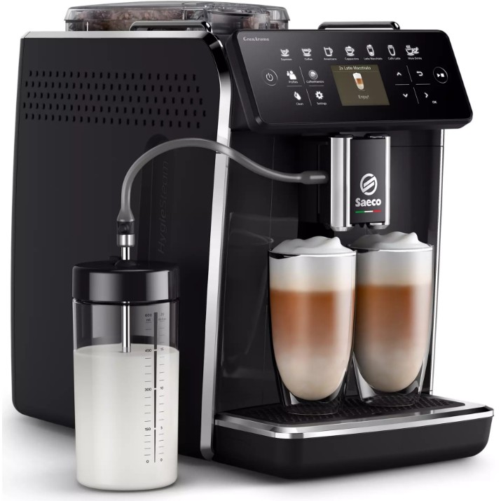 Кофемашина Saeco SM6480/00 GranAroma
