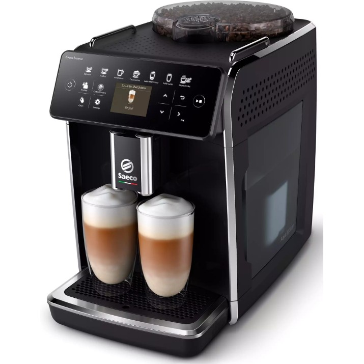 Кофемашина Saeco SM6480/00 GranAroma