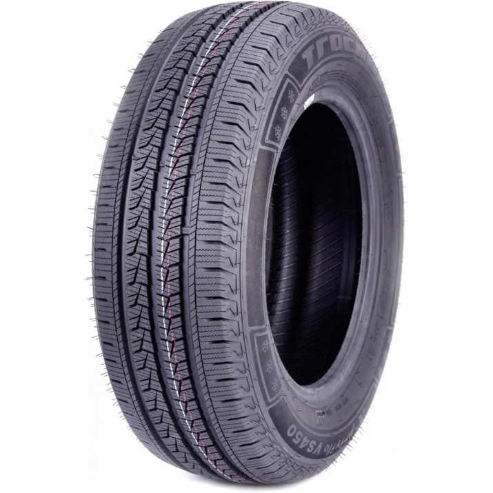 Шина Tracmax X-privilo VS450 195 R14C 106/104R
