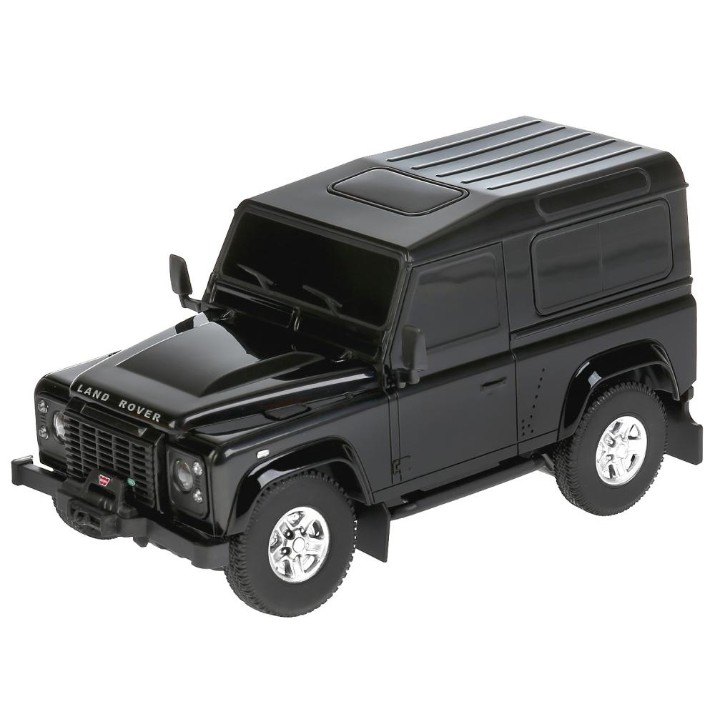 Радиоуправляемая игрушка Rastar 1:24 Land Rover Defender Black (78500)