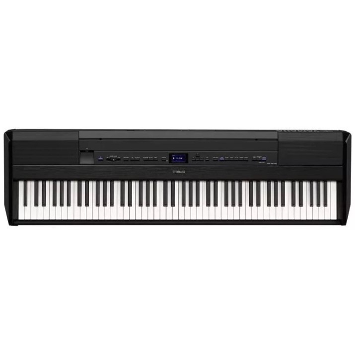 Цифровое пианино Yamaha P-515 Black