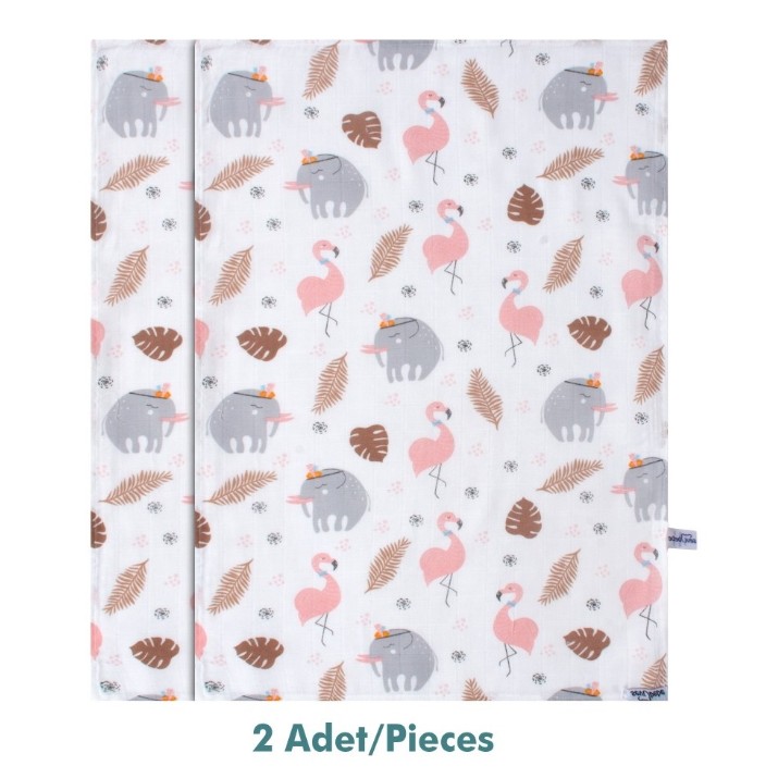 Пелёнки Sevi Bebe Muslin (328) 50x70cm 2pcs