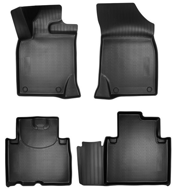 Covoraşe auto Aileron Audi A5 Sportback (2016) (61118)