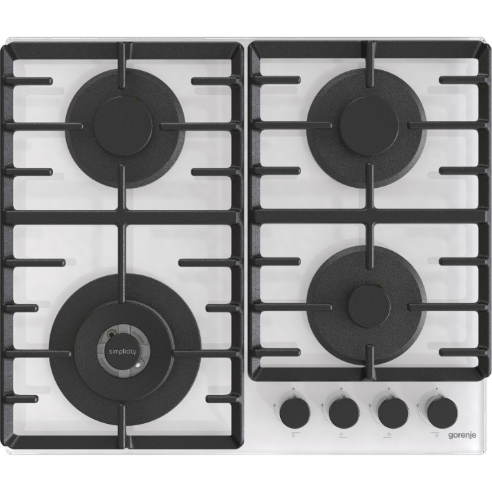Plită incorporabilă cu gaz Gorenje GTW642SYW
