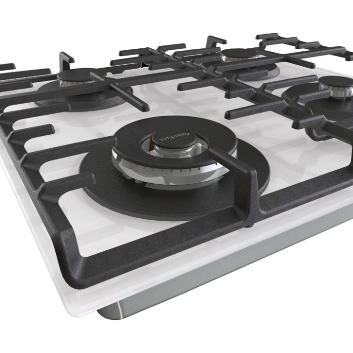 Plită incorporabilă cu gaz Gorenje GTW642SYW