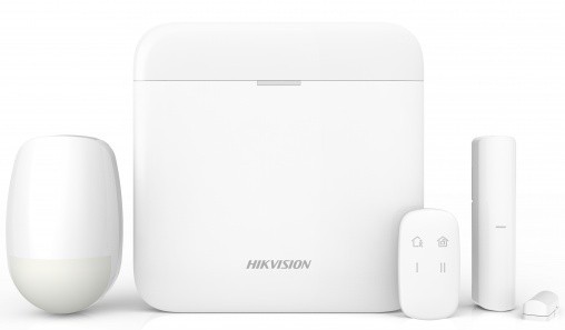 Беспроводная охранная система Hikvision DS-PWA64-Kit-WE AX Pro