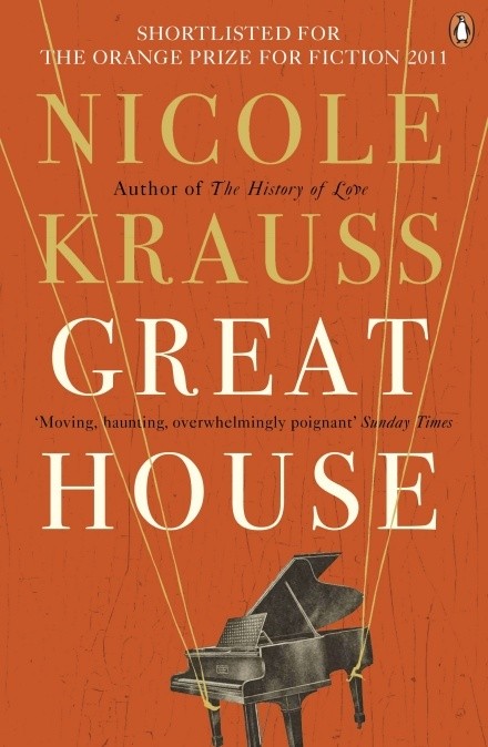Cartea Great House Krauss (9780670919352)