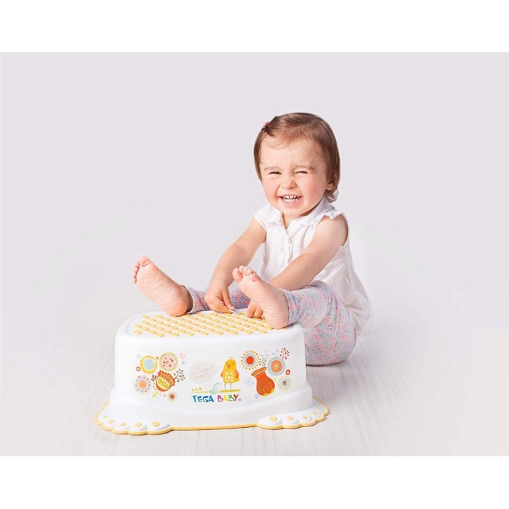 Подставка-ступенька для ванной Tega Baby Bear (MS-017-118)