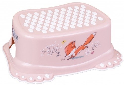 Înăltător baie Tega Baby Forest Fairytale (FF-006-107) Pink