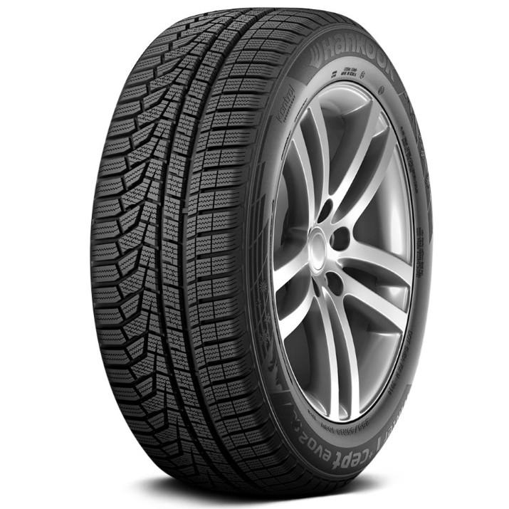 Шина Hankook Winter i*Cept Evo2 W320C Runflat 255/55 R18 109V XL