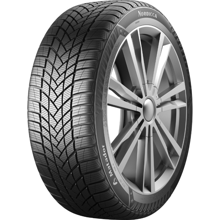 Шина Matador MP93 Nordicca 215/60 R16 99H XL