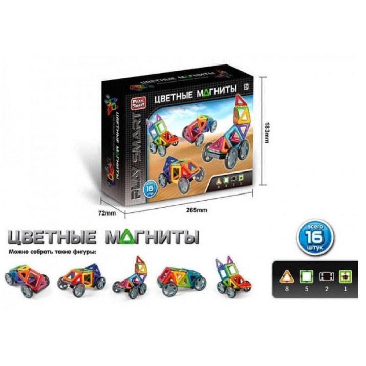Конструктор Play Smart (2426)