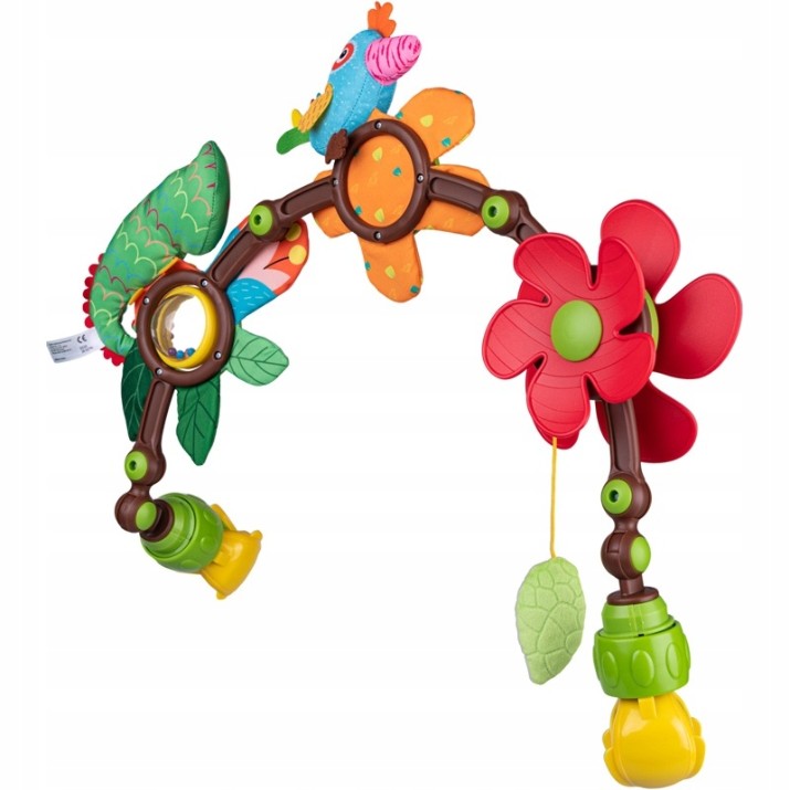 Игрушка для колясок и кроваток BaliBazoo Paradise Arch Toy (80417)
