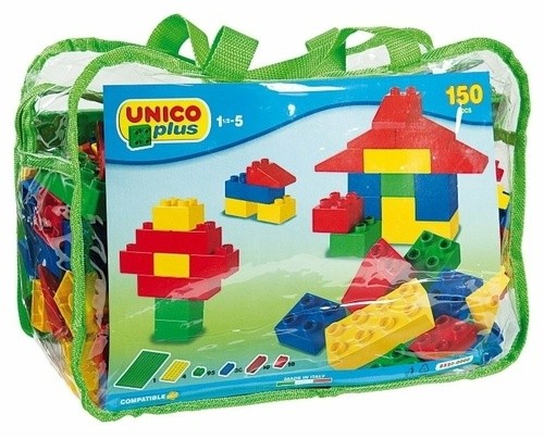 Set de construcție Androni UnicoPlus (8520-0000) 