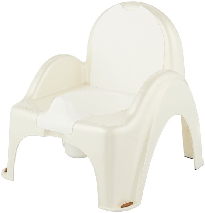 Детский горшок Tega Baby Bear (MS-012-118) Pearl