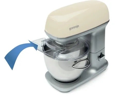 Миксер Gorenje MMC1000RL