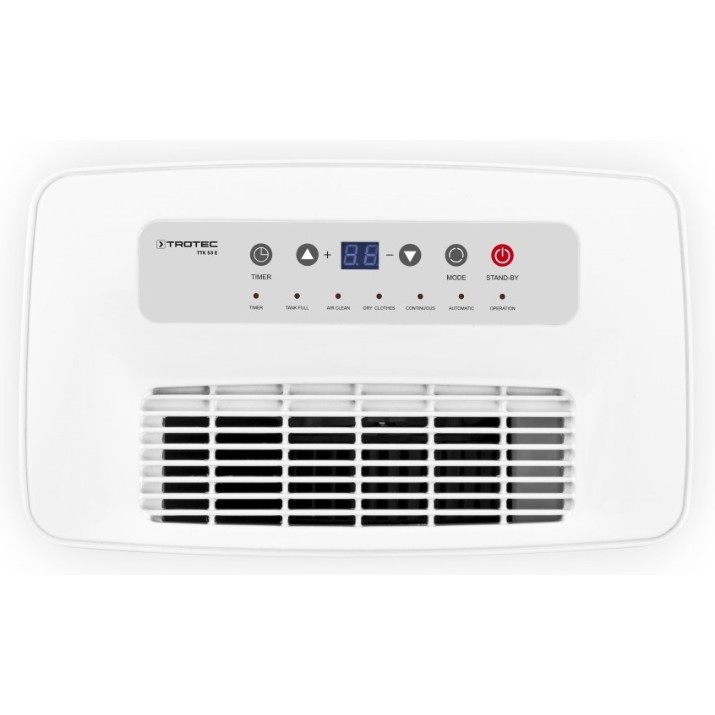 Dezumidificator de aer Trotec TTK53E