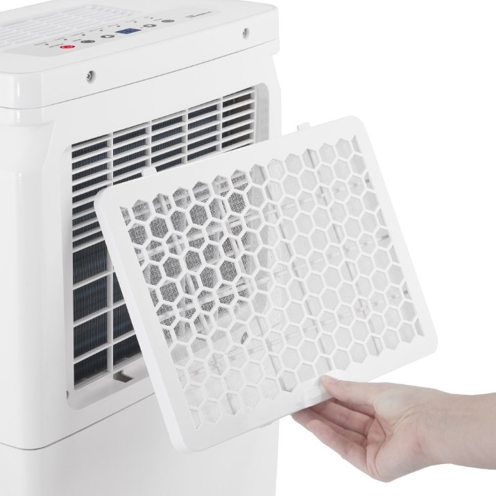 Dezumidificator de aer Trotec TTK53E