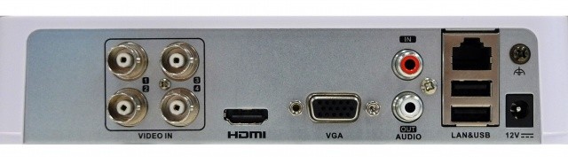 Регистратор видео HiWatch DS-H204QA