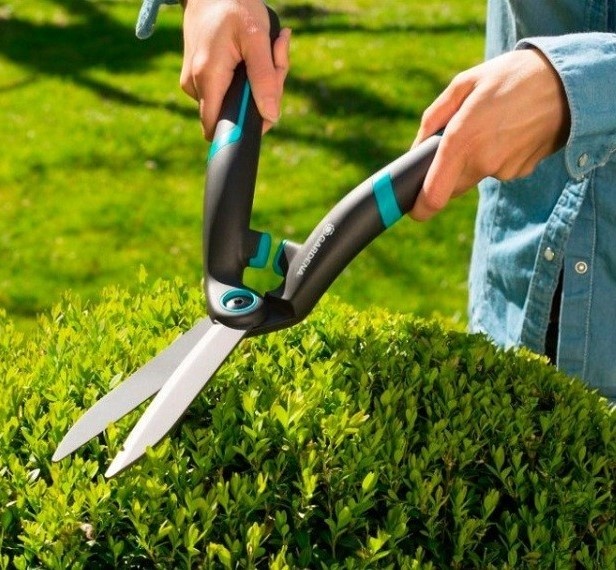 Ножницы садовые (секаторы) Gardena PrecisionCut (12302-20)
