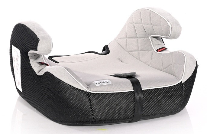 Детское автокресло Lorelli Explorer Black Crowns (10070892105)