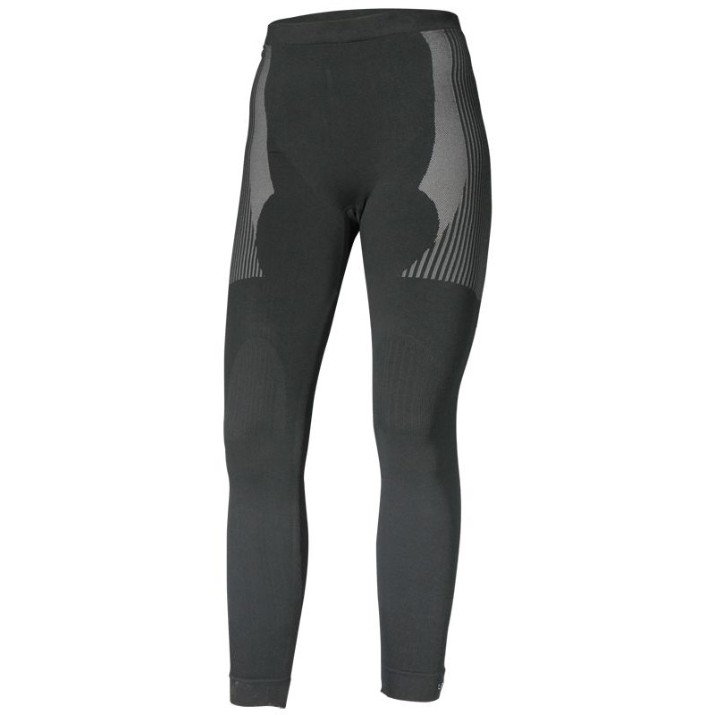 Pantaloni termo pentu dame Lasting Agata 9080 L-XL Black
