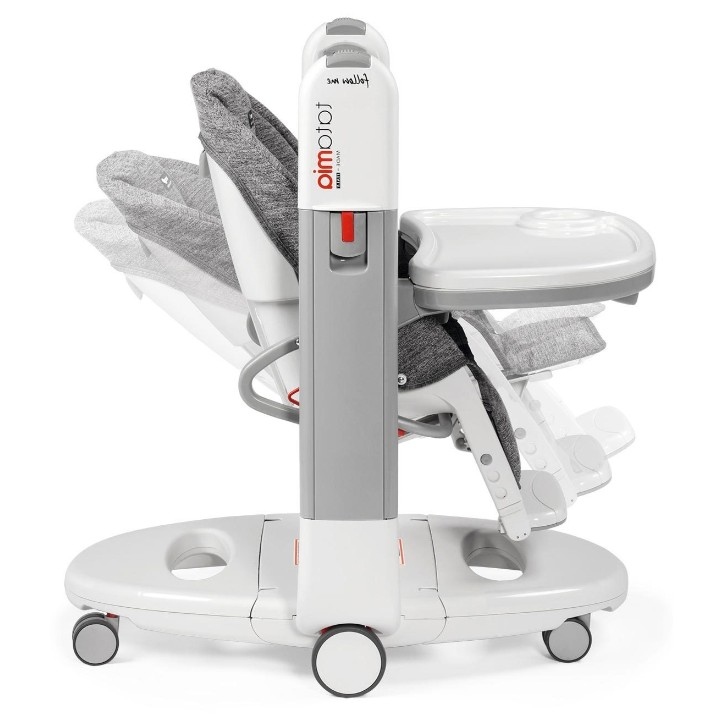 Scaun de masa Peg Perego Tatamia Follow Me Ice (IH02000001BL73)