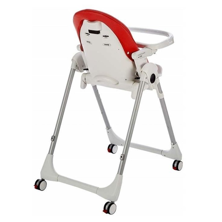 Scaun de masa Peg Perego Prima Pappa Follow Me Fragola (IH01000000BL59)