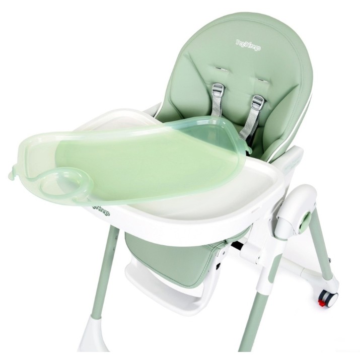 Стульчик для кормления Peg Perego Prima Pappa Follow Me Mint (IH01000000BL64)