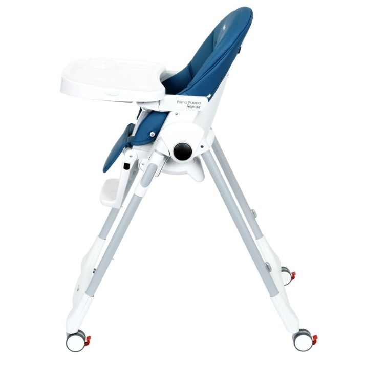 Scaun de masa Peg Perego Prima Pappa Follow Me Petrolio (IH01000000BL71)