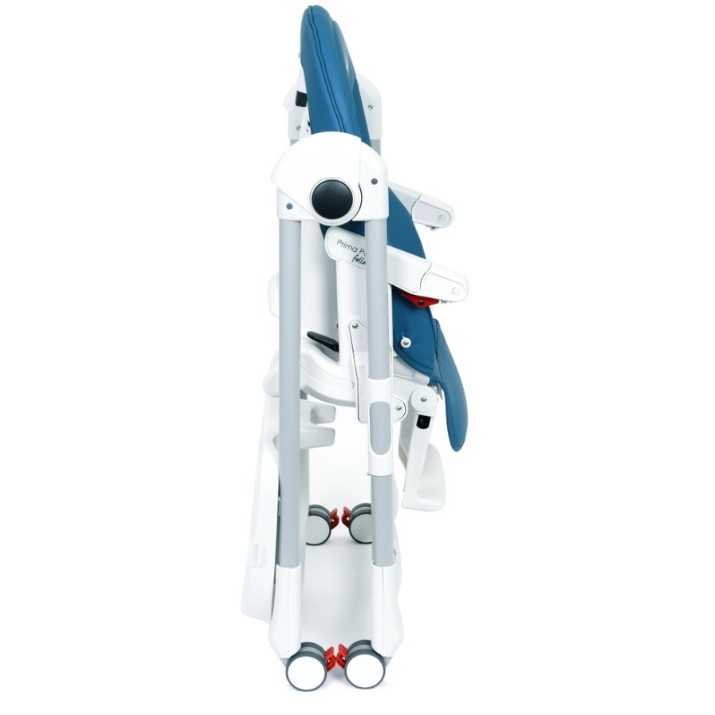 Scaun de masa Peg Perego Prima Pappa Follow Me Petrolio (IH01000000BL71)