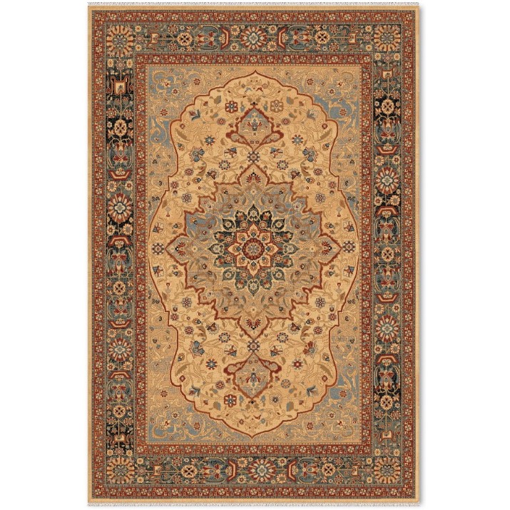 Ковёр Covoare Ungheni Antique 7519_1_53555 1.60x2.30m