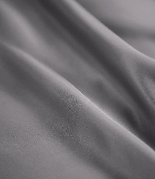 Постельное бельё Cottony Satin de Lux Charcoal Uniton 2E (16912)