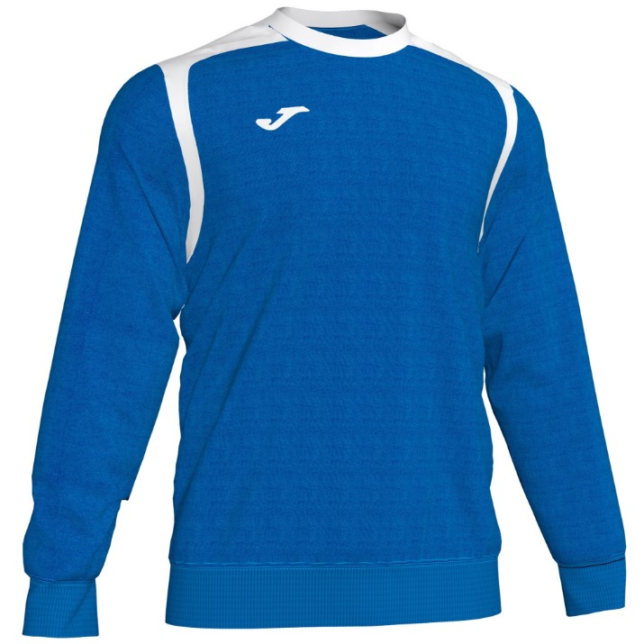 Мужская толстовка Joma 101266.702 Blue/White M