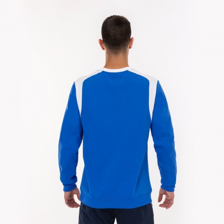 Мужская толстовка Joma 101266.702 Blue/White M
